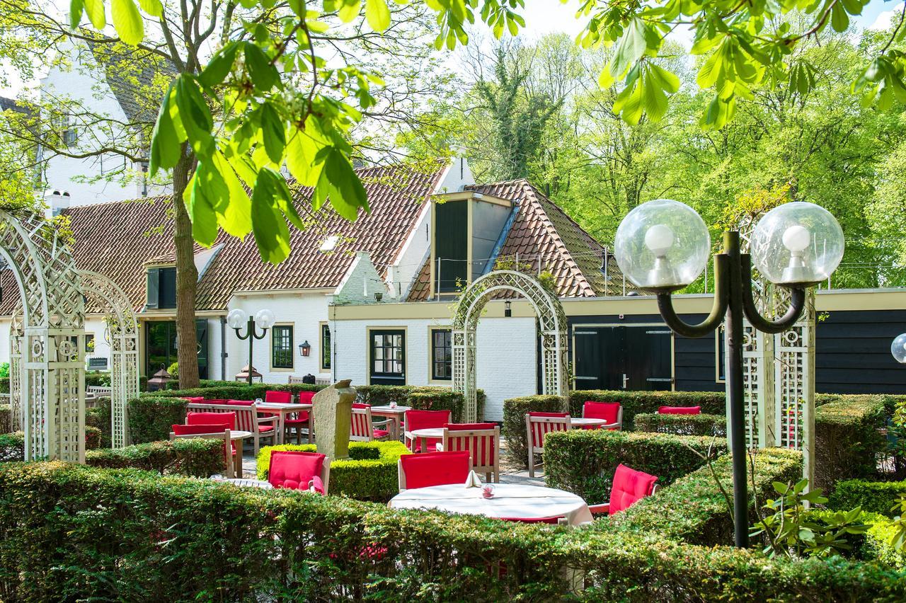 Het Kasteel Van Rhoon Het Koetshuys Bed & Breakfast Ngoại thất bức ảnh